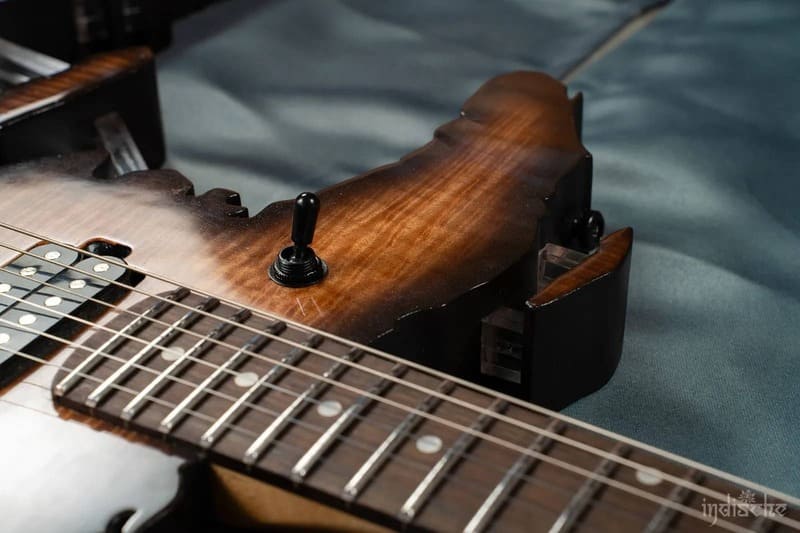 Heritage guitar