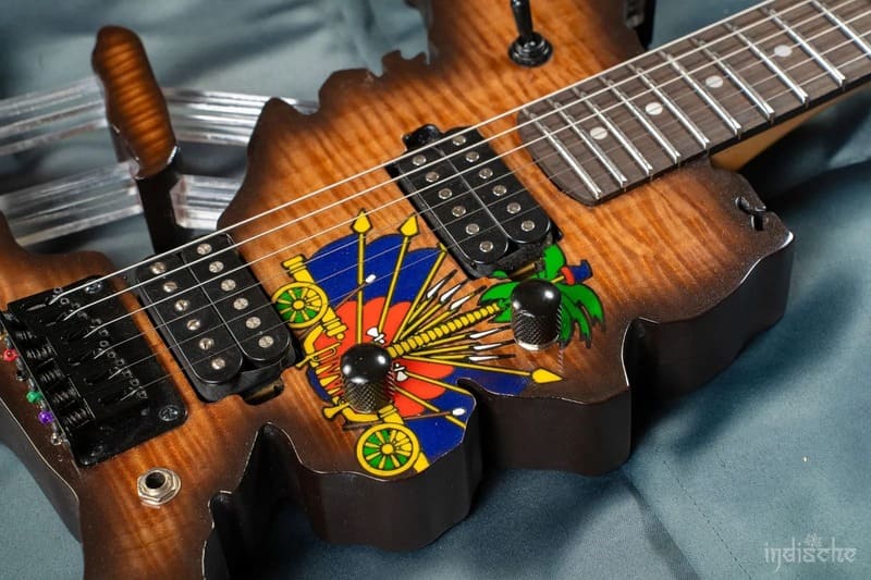 Heritage guitar