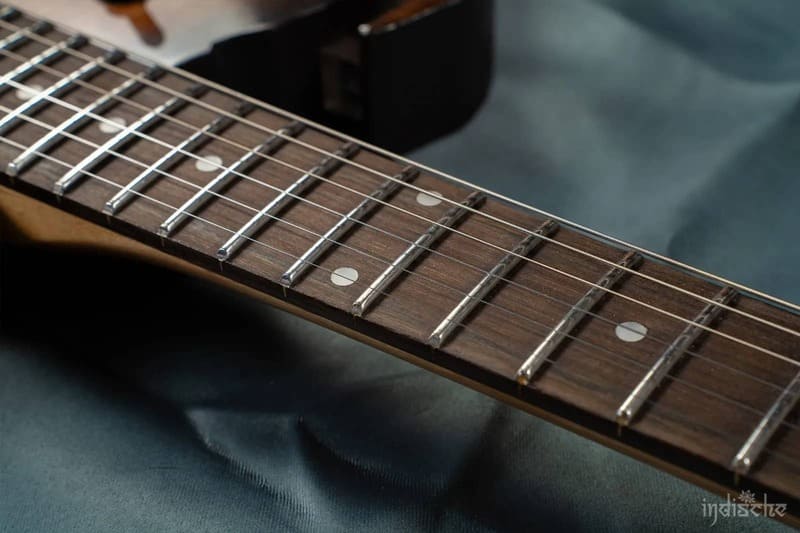 Heritage guitar